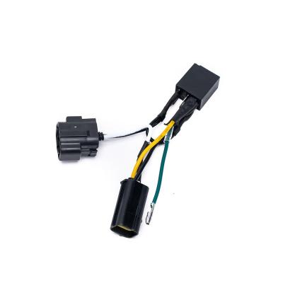 KTM/Husqvarna XL Hi/Lo Harness - 2024-2026 KTM EXC-F; 2024-2026 Husqvarna FE-S Baja Designs