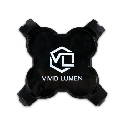 FNG 5 Black Cover Blackout Polycarbonate Vivid Lumen