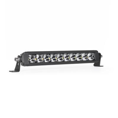 Wired Series 30 Inch Single Row Combo Light Bar Vivid Lumen