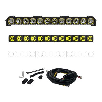 Flex Era LED Light Bar 30 Inch KC HiLiTES