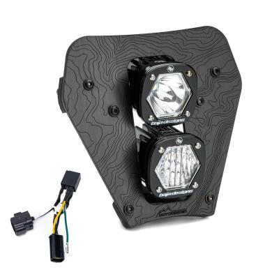 KTM Dual S1 Gemini (D/C) LED Headlight Kit w/ Hi-Low Harness 2024-Uo KTM EXC-F Baja Designs