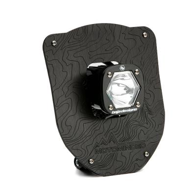 Husqvarna S1 Evo (D/C) LED Headlight Kit 2024-Up Husqvarna FE-S, FE, TE Baja Designs