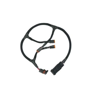 20 Inch Gravity Titan 3- Light Light Bar Plug-N-Play Light Bar Harness KC HiLiTES