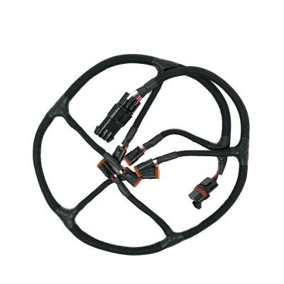 39 Inch Gravity Titan Light Bar 6- Light Plug-N-Play Light Bar Harness KC HiLiTES