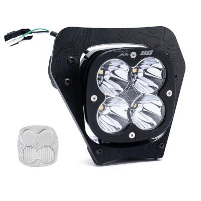 KTM XL80 D/C Headlight Kit 2024-UP 350 EXC-F 500 EXC-F 450 XCF-W 350 XW-F 500 XW-F Spot Clear Baja Designs