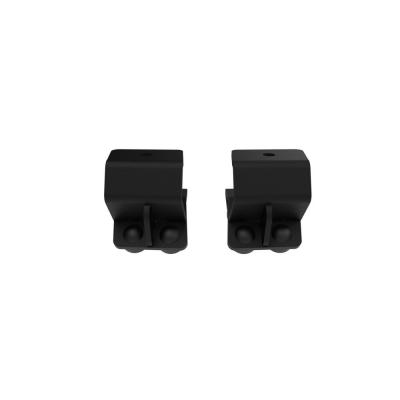 Grille Mount Light Brackets KC HiLiTES