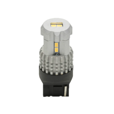 High Output Led Bulbs 7443 White Pair Vivid Lumen