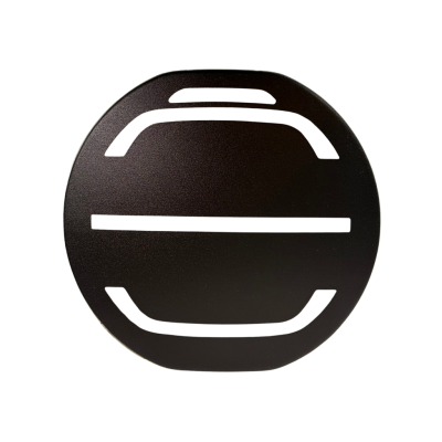 7 Inch Defenders Ca-nuck Black Cover Vivid Lumen