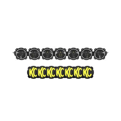 SD 45 Inch Gravity Titan LED Bar 7 Light KC HiLiTES