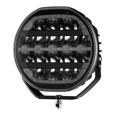 9 Inch Round Driving Light Defender Ca·nuck Vivid Lumen
