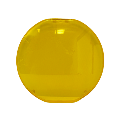 9 Inch Defenders Ca-nuck Yellow Cover Vivid Lumen
