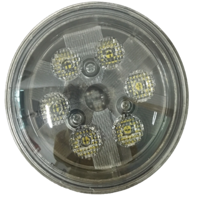 Par Series Led Work Light 4.5 Inch Round Spot Vivid Lumen