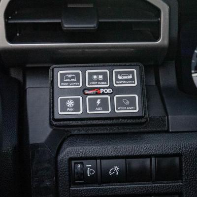  Mini6 SourceLT Kit for 2024-On Toyota Tacoma sPod
