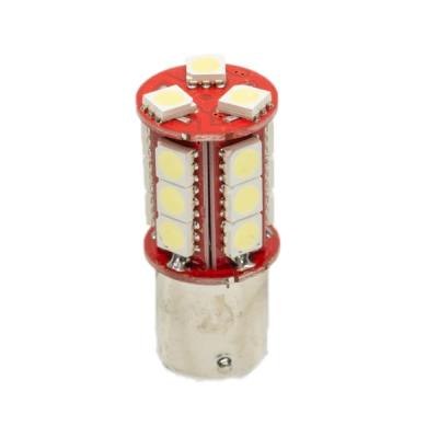 Long Lasting Led Bulbs 1156 Amber Pair Vivid Lumen
