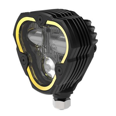 Flex Era 3 LED 3.5 Inch SAE Fog 1 Light KC HiLiTES
