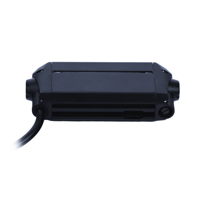 Super B Series 6 Inch Driving-Fog-Amber Strobe Light Bar DOT/SAE 2 Bars With Harness Vivid Lumen