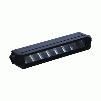 Optic Series 10 Inch Driving Light Bar DOT/SAE Vivid Lumen