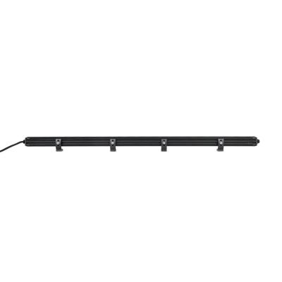 Wired Series 40 Inch Single Row Combo Light Bar Vivid Lumen