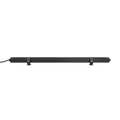 Wired Series 40 Inch Single Row Combo Light Bar Vivid Lumen