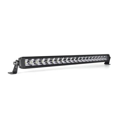 Wired Series 40 Inch Single Row Combo Light Bar Vivid Lumen