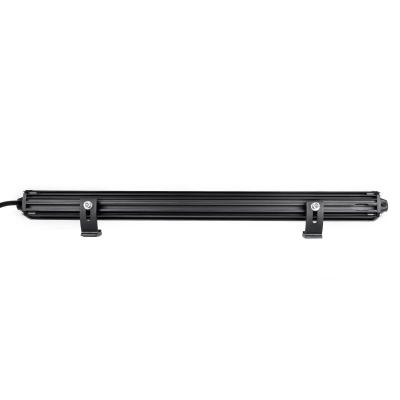Wired Series 40 Inch Single Row Combo Light Bar Vivid Lumen