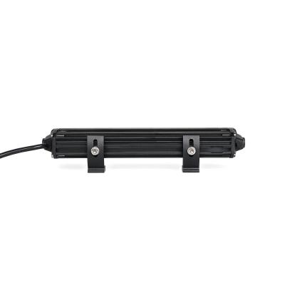 Wired Series 50 Inch Single Row Combo Light Bar Vivid Lumen