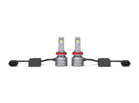 H11 Velocity 2.0 LED Headlight Bulbs (Pair)