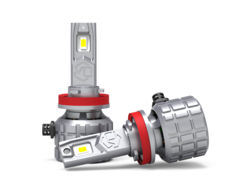 H11 Velocity 2.0 LED Headlight Bulbs (Pair)