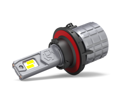 H13 Velocity 2.0 LED Headlight Bulbs (Pair)