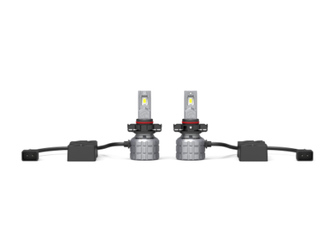 H16 Velocity 2.0 LED Headlight Bulbs (Pair)