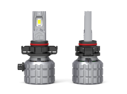 H16 Velocity 2.0 LED Headlight Bulbs (Pair)
