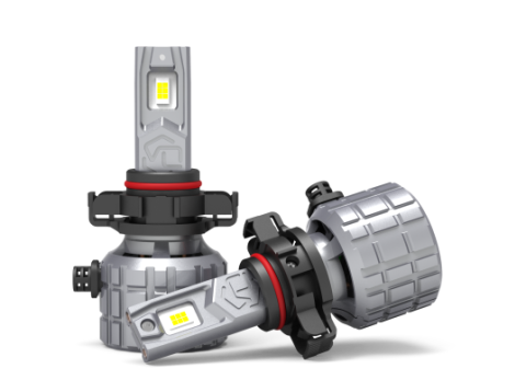 H16 Velocity 2.0 LED Headlight Bulbs (Pair)