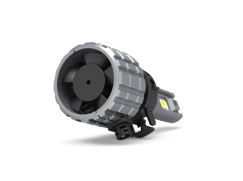 H16 Velocity 2.0 LED Headlight Bulbs (Pair)