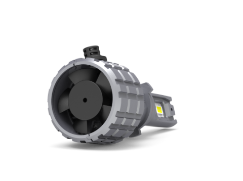 P13W Velocity 2.0 LED Headlight Bulbs (Pair)