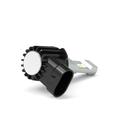 9012 Velocity Plus LED Headlight Bulbs Single Vivid Lumen
