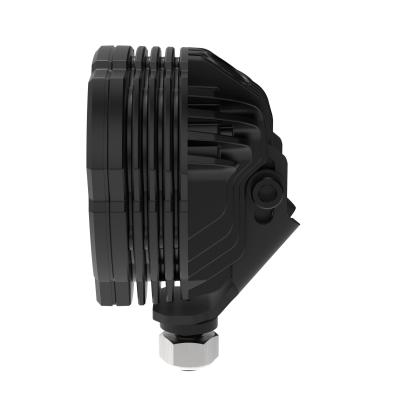 KC Flex Era 3 LED 3.5 Inch SAE Fog 2- Light Master Kit KC HiLiTES