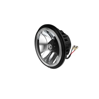 G6 Gravity LED 6 Inch Spot 2 Light System KC HiLiTES