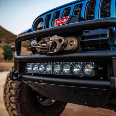 LED Light Bar Lens Flex Era Bar Combo Clear KC HiLiTES