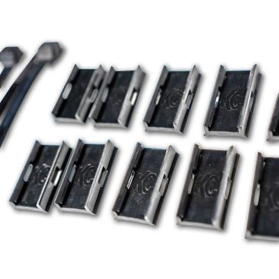 Wire Hider System KClip Cable Anchors 10-Pack KC HiLiTES
