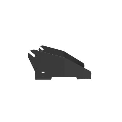 Bracket/Mount Set 39 Inch Overhead RZR Pro KC HiLiTES