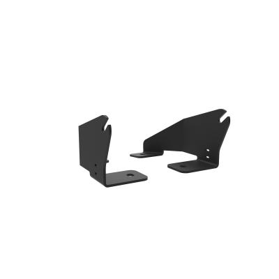 Bracket/Mount Set 39 Inch Overhead RZR Pro KC HiLiTES