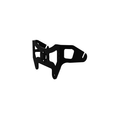 Flex Era 10 Inch LED Light Bar Mount Shock Tower 2017-2024 CAN-Am Maverick X3 KC HiLiTES