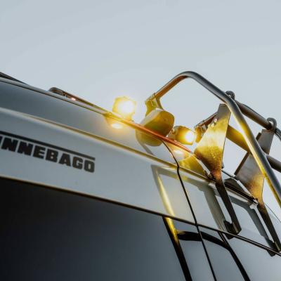 Mercedes Sprinter Backup Light Brackets 2019+ Mercedes Sprinter KC HiLiTES