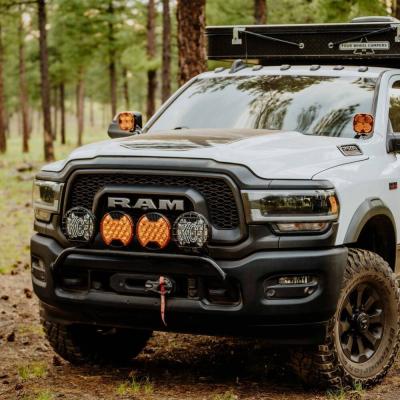 Bumper Light Bar Gen5 2019+ Ram 2500 Power Wagon KC HiLiTES