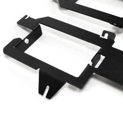 20-Present 2500/3500 GMC Fog Light Bracket Kit SDHQ Offroad