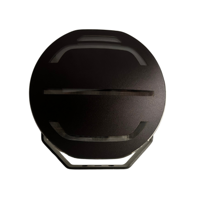 7 Inch Defenders Ca-nuck Black Cover Vivid Lumen