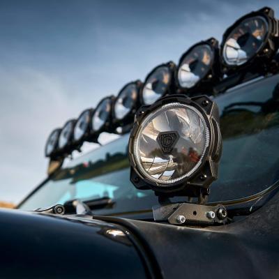 Gravity Titan 6 Inch LED Pair Spot KC HiLiTES