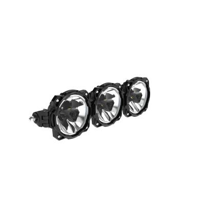 20 Inch Gravity Titan LED Light Bar 3-Lght KC HiLiTES