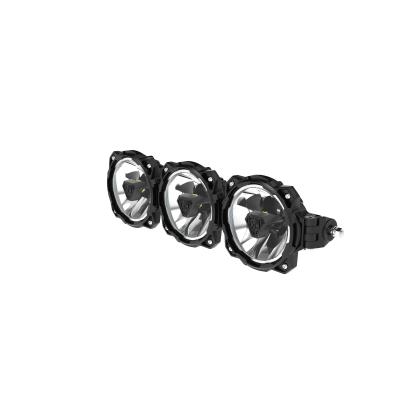 20 Inch Gravity Titan LED Light Bar 3-Lght KC HiLiTES