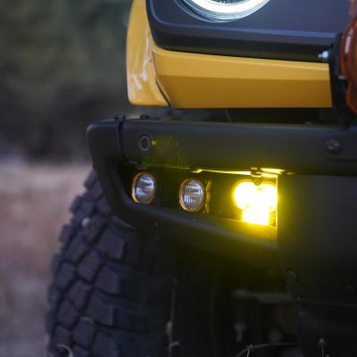 Flex Era Fog Pocket System Bronco KC HiLiTES